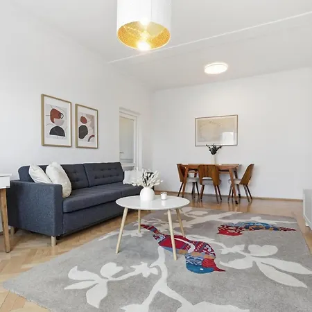 Bright With Balcony And Air Conditioning In Ruzinov Apartment Pressburg